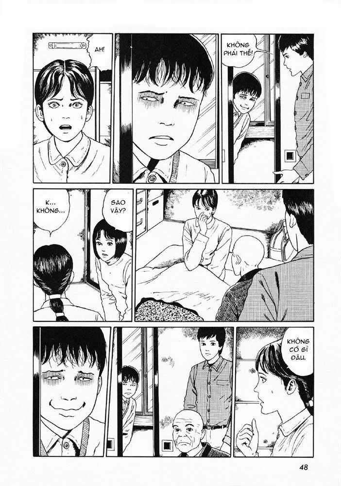Tuyển Tập Truyện Ngắn Kinh Dị Của Ito Junji Chapter 2 trang 14