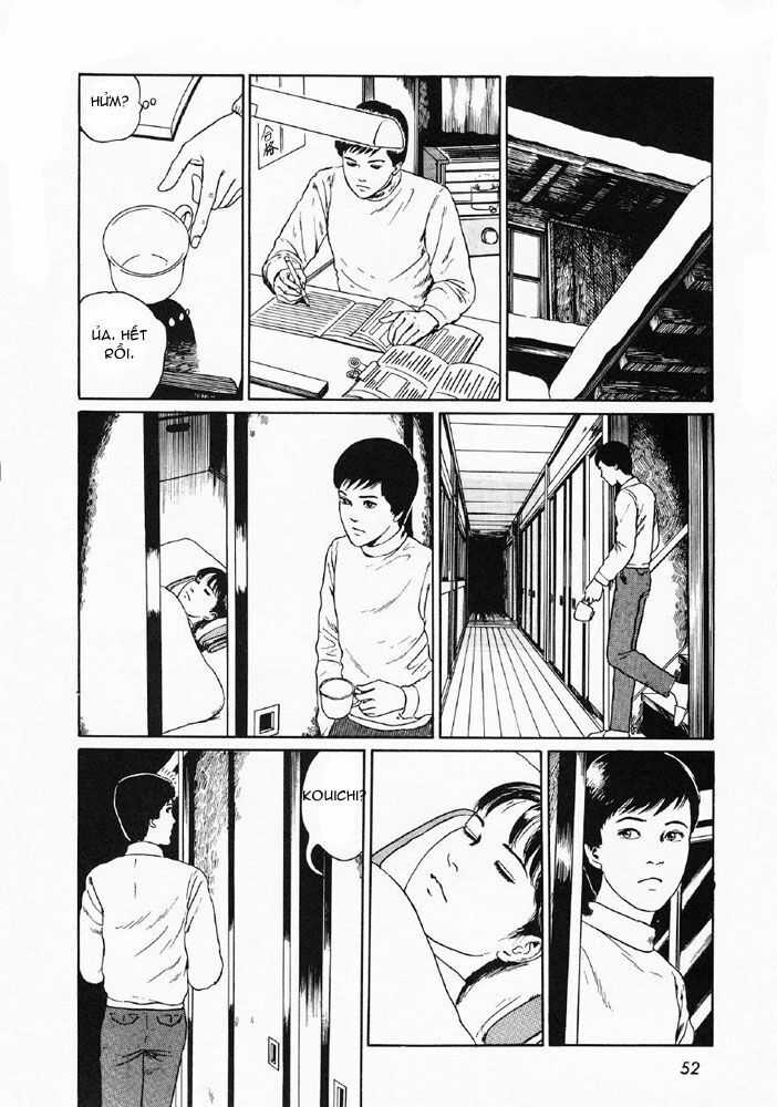 Tuyển Tập Truyện Ngắn Kinh Dị Của Ito Junji Chapter 2 trang 18