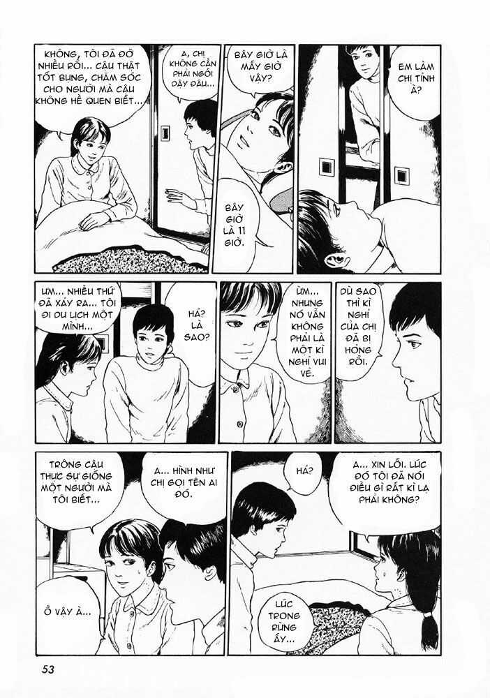 Tuyển Tập Truyện Ngắn Kinh Dị Của Ito Junji Chapter 2 trang 19