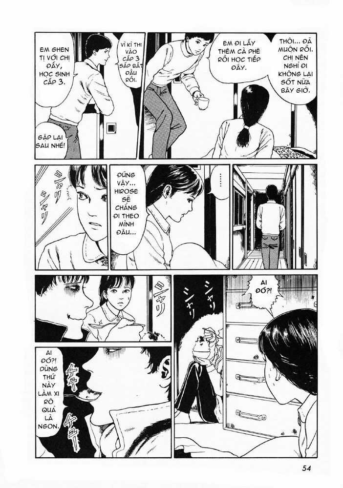 Tuyển Tập Truyện Ngắn Kinh Dị Của Ito Junji Chapter 2 trang 20