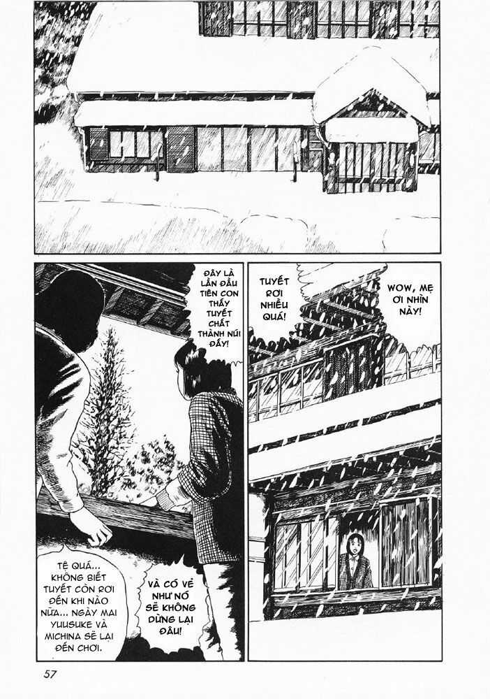 Tuyển Tập Truyện Ngắn Kinh Dị Của Ito Junji Chapter 2 trang 23