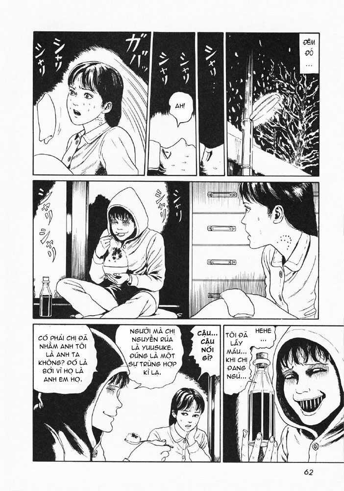 Tuyển Tập Truyện Ngắn Kinh Dị Của Ito Junji Chapter 2 trang 28