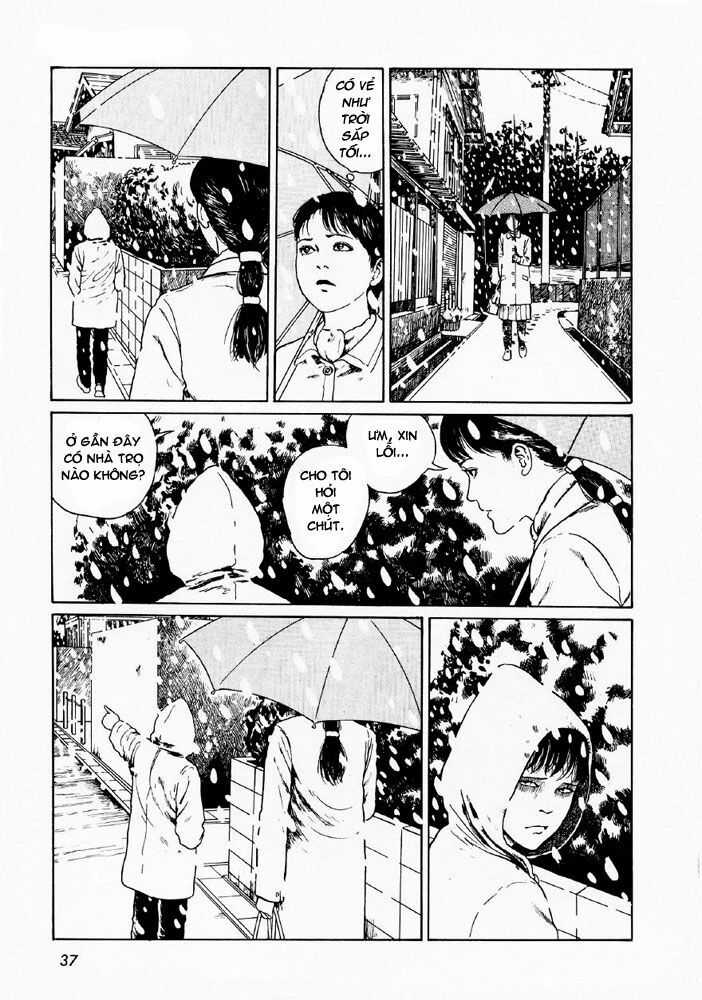 Tuyển Tập Truyện Ngắn Kinh Dị Của Ito Junji Chapter 2 trang 3