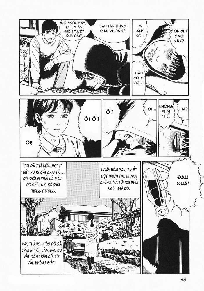 Tuyển Tập Truyện Ngắn Kinh Dị Của Ito Junji Chapter 2 trang 32