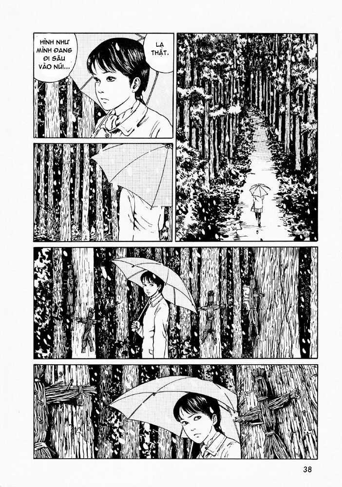 Tuyển Tập Truyện Ngắn Kinh Dị Của Ito Junji Chapter 2 trang 4