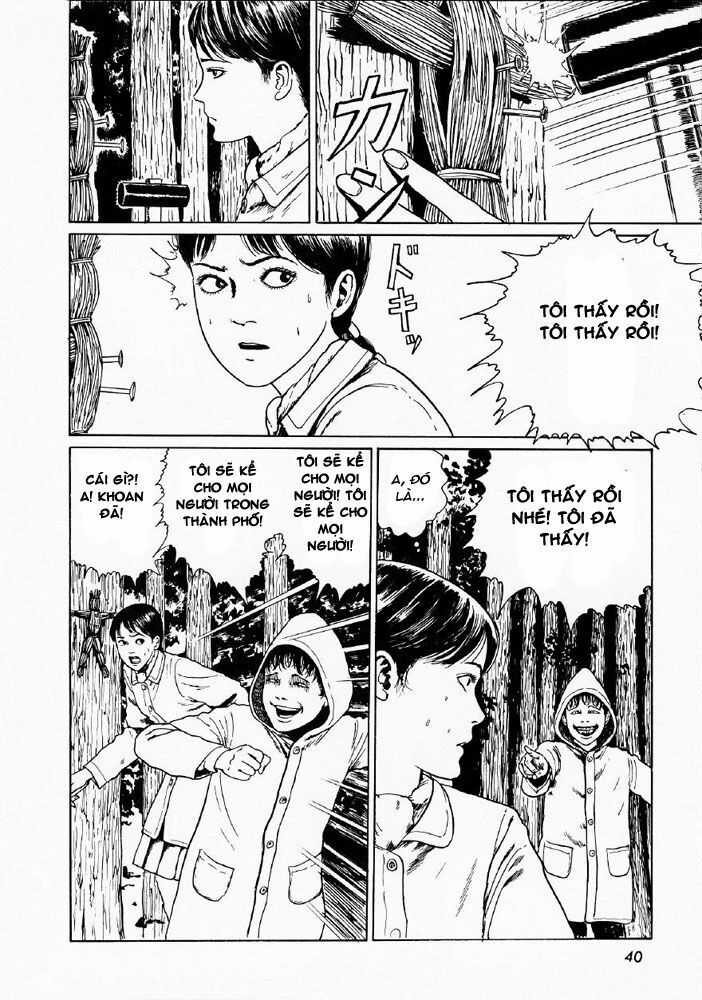 Tuyển Tập Truyện Ngắn Kinh Dị Của Ito Junji Chapter 2 trang 6