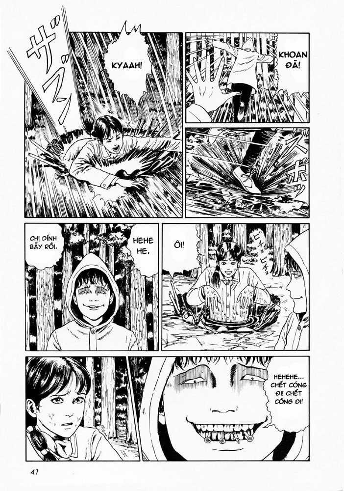 Tuyển Tập Truyện Ngắn Kinh Dị Của Ito Junji Chapter 2 trang 7