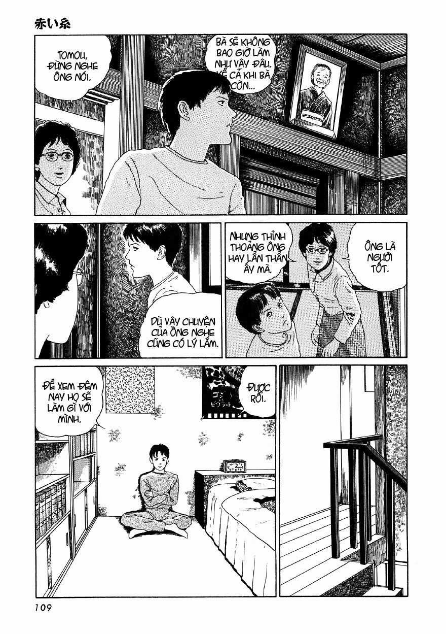 Tuyển Tập Truyện Ngắn Kinh Dị Của Ito Junji Chapter 20 trang 13