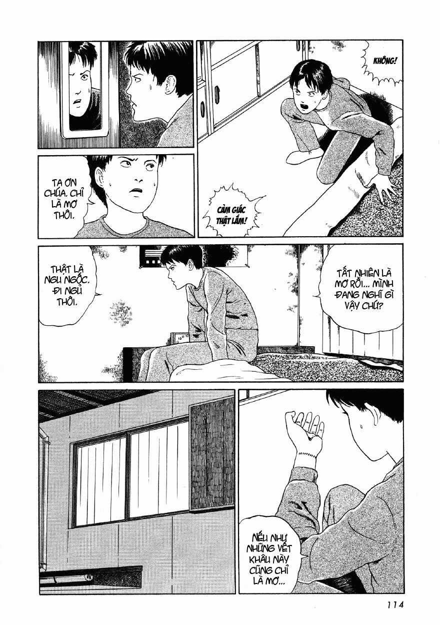 Tuyển Tập Truyện Ngắn Kinh Dị Của Ito Junji Chapter 20 trang 18