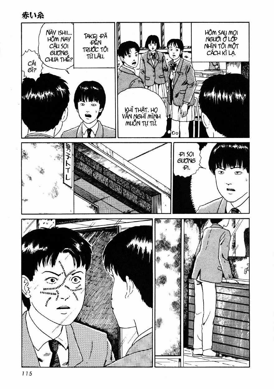 Tuyển Tập Truyện Ngắn Kinh Dị Của Ito Junji Chapter 20 trang 19