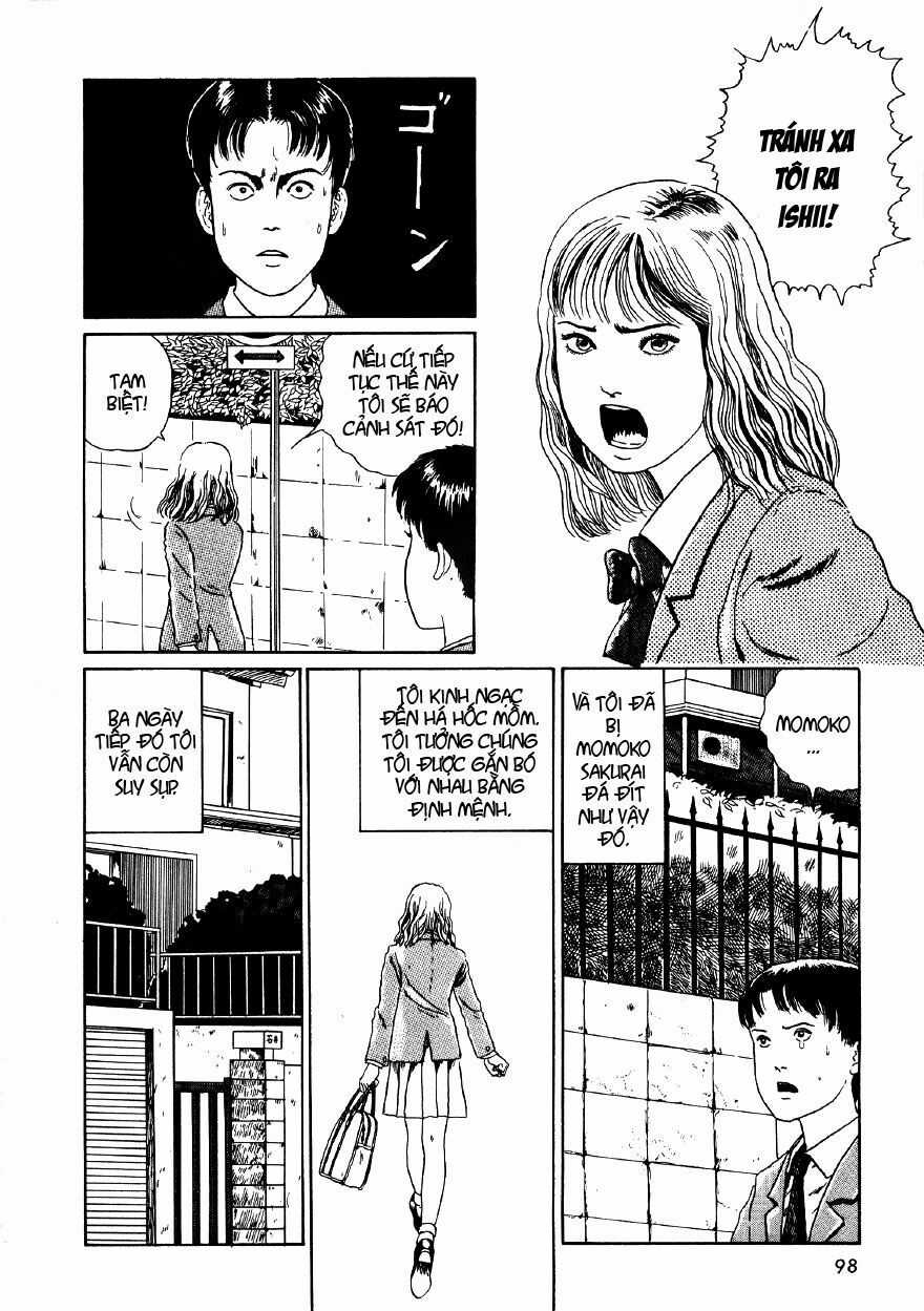 Tuyển Tập Truyện Ngắn Kinh Dị Của Ito Junji Chapter 20 trang 2