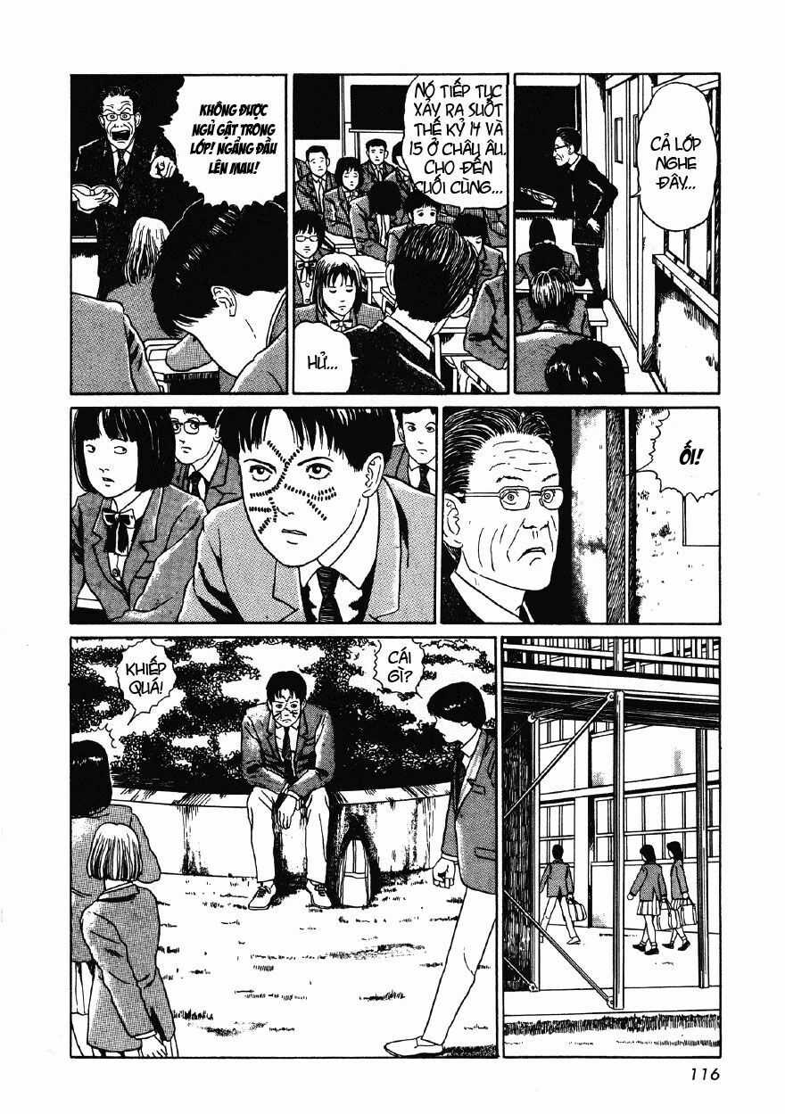 Tuyển Tập Truyện Ngắn Kinh Dị Của Ito Junji Chapter 20 trang 20