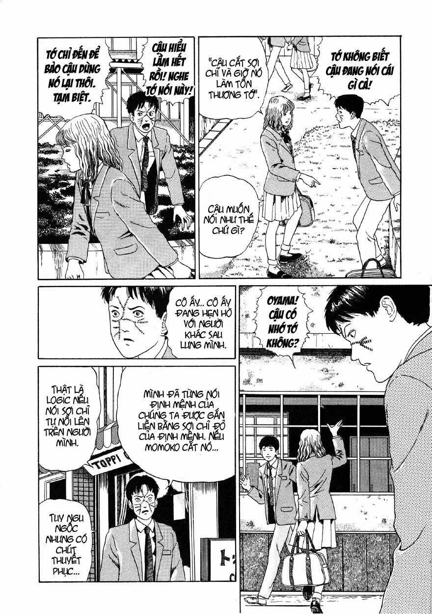 Tuyển Tập Truyện Ngắn Kinh Dị Của Ito Junji Chapter 20 trang 22