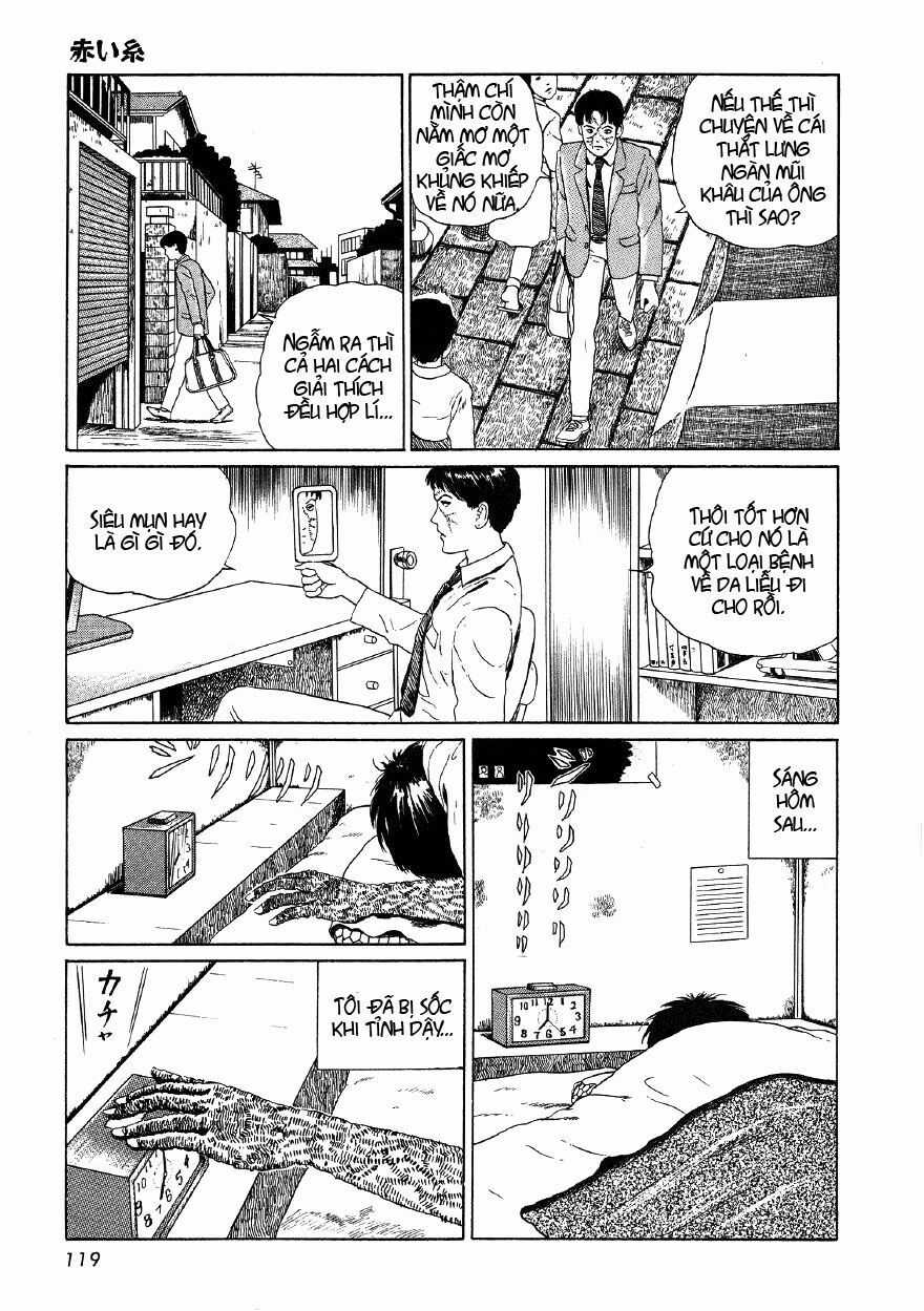 Tuyển Tập Truyện Ngắn Kinh Dị Của Ito Junji Chapter 20 trang 23