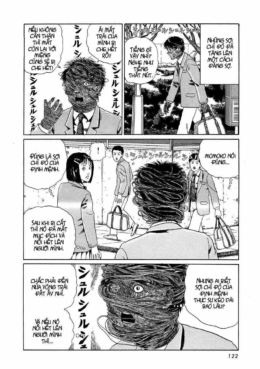 Tuyển Tập Truyện Ngắn Kinh Dị Của Ito Junji Chapter 20 trang 26