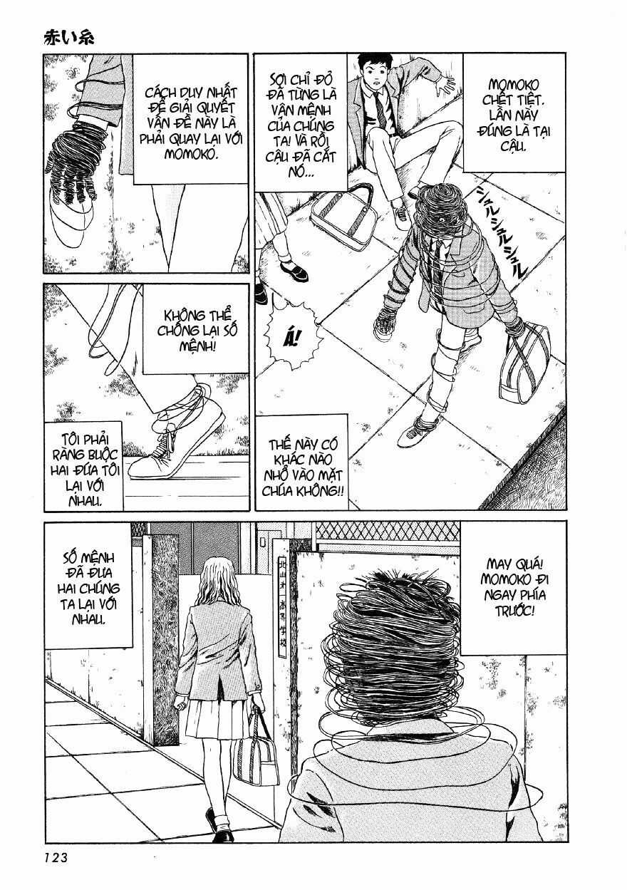 Tuyển Tập Truyện Ngắn Kinh Dị Của Ito Junji Chapter 20 trang 27