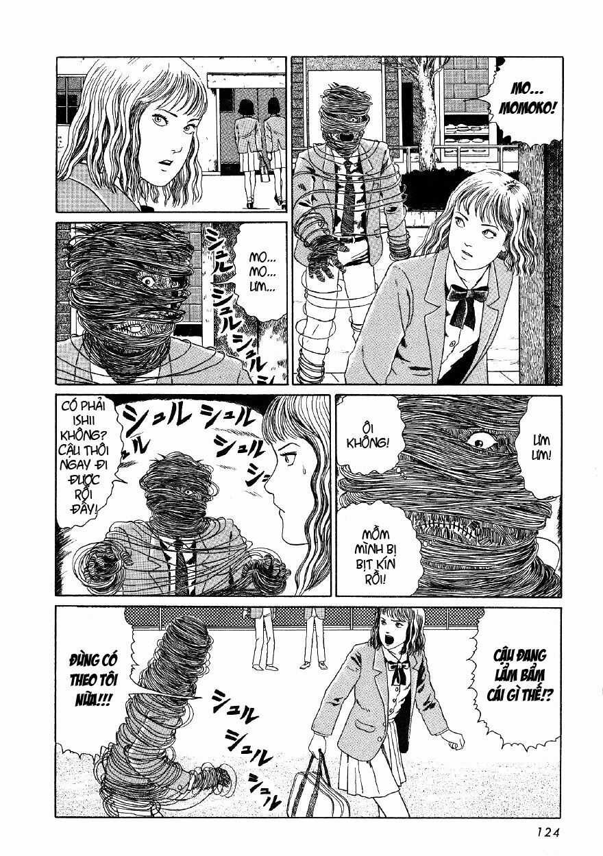 Tuyển Tập Truyện Ngắn Kinh Dị Của Ito Junji Chapter 20 trang 28