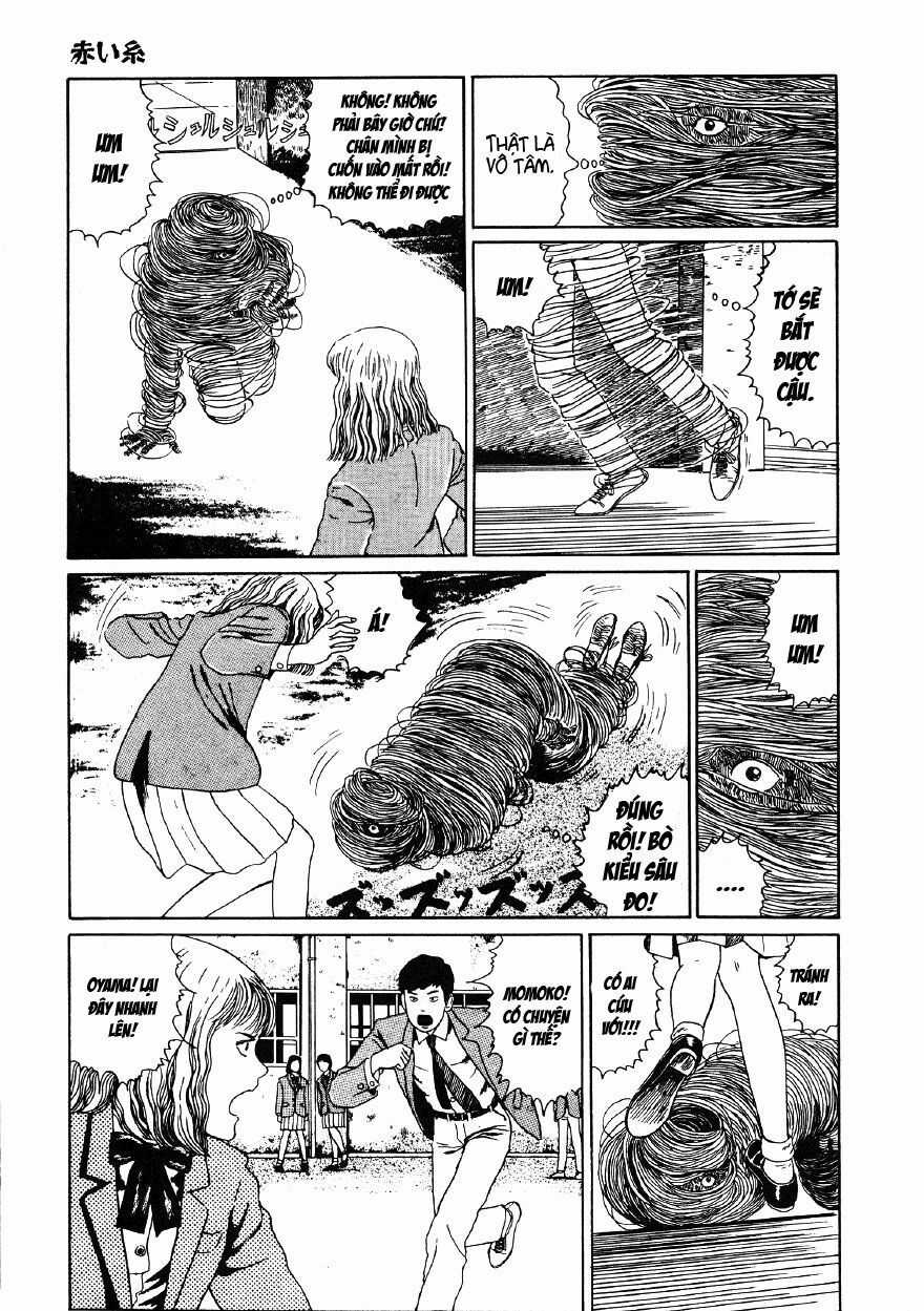 Tuyển Tập Truyện Ngắn Kinh Dị Của Ito Junji Chapter 20 trang 29