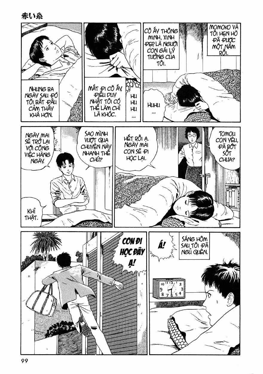 Tuyển Tập Truyện Ngắn Kinh Dị Của Ito Junji Chapter 20 trang 3