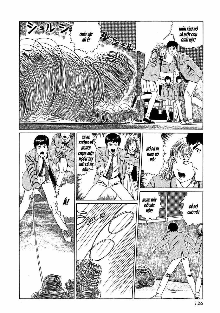 Tuyển Tập Truyện Ngắn Kinh Dị Của Ito Junji Chapter 20 trang 30