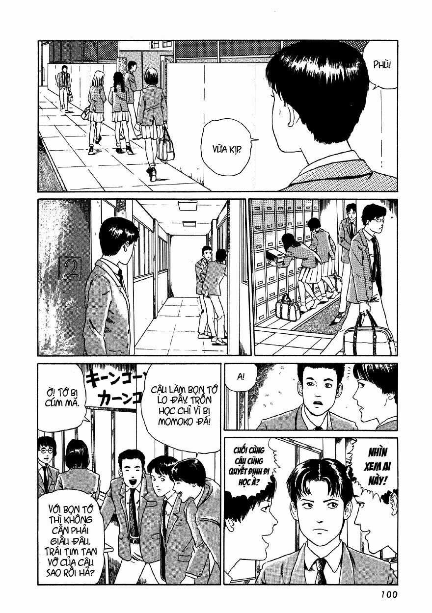 Tuyển Tập Truyện Ngắn Kinh Dị Của Ito Junji Chapter 20 trang 4