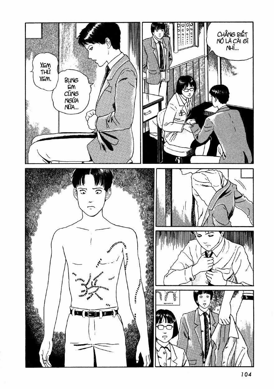 Tuyển Tập Truyện Ngắn Kinh Dị Của Ito Junji Chapter 20 trang 8
