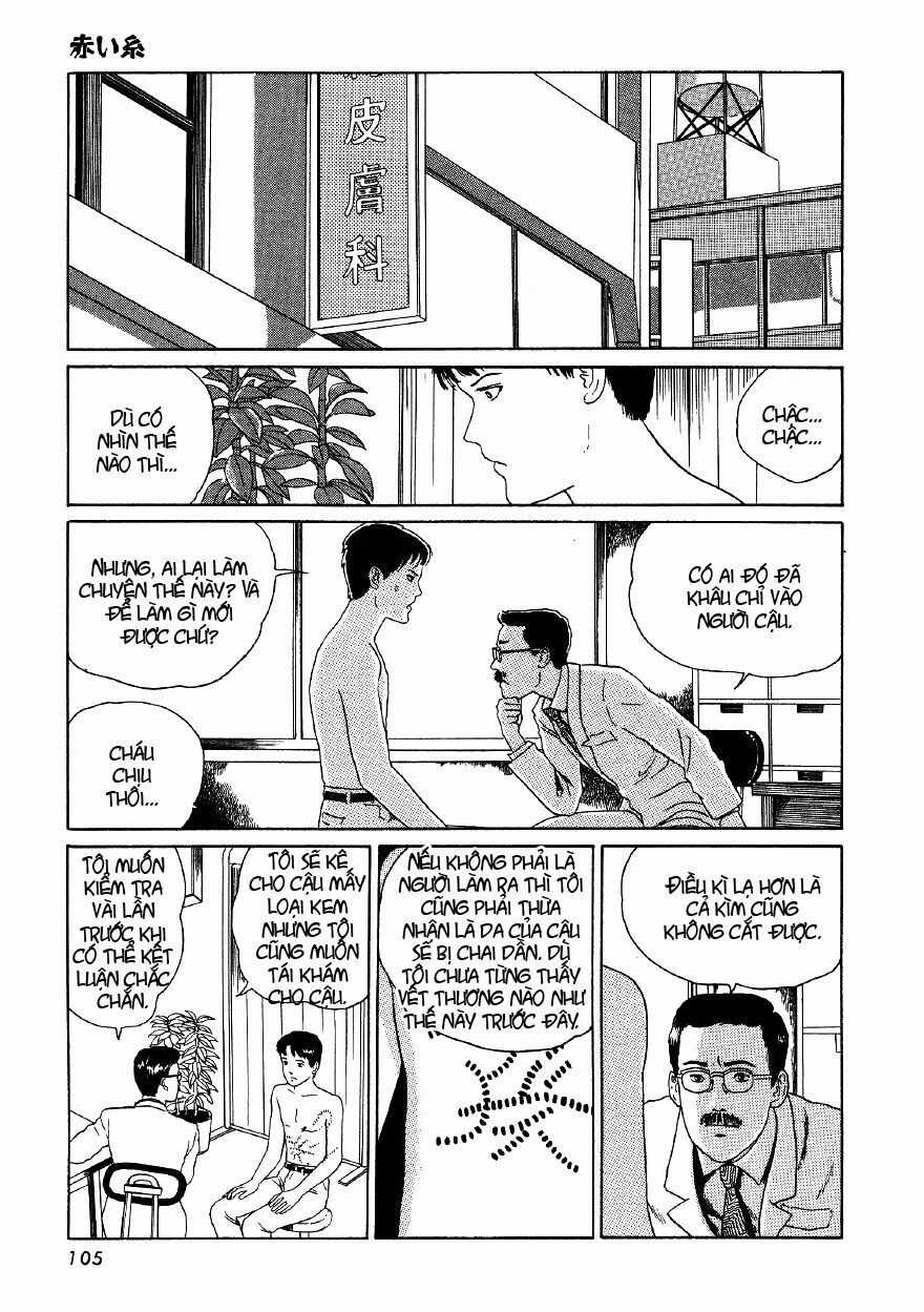 Tuyển Tập Truyện Ngắn Kinh Dị Của Ito Junji Chapter 20 trang 9