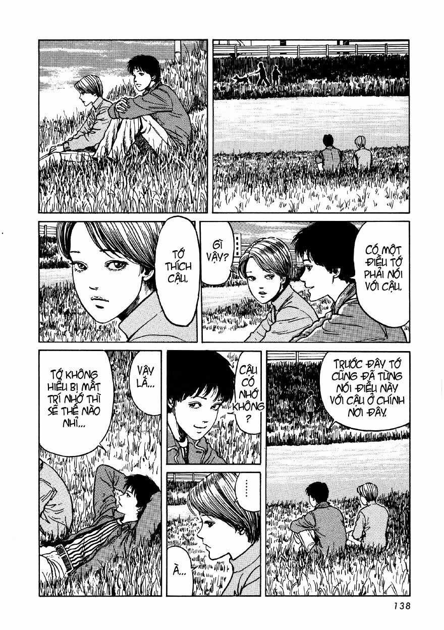 Tuyển Tập Truyện Ngắn Kinh Dị Của Ito Junji Chapter 21 trang 11