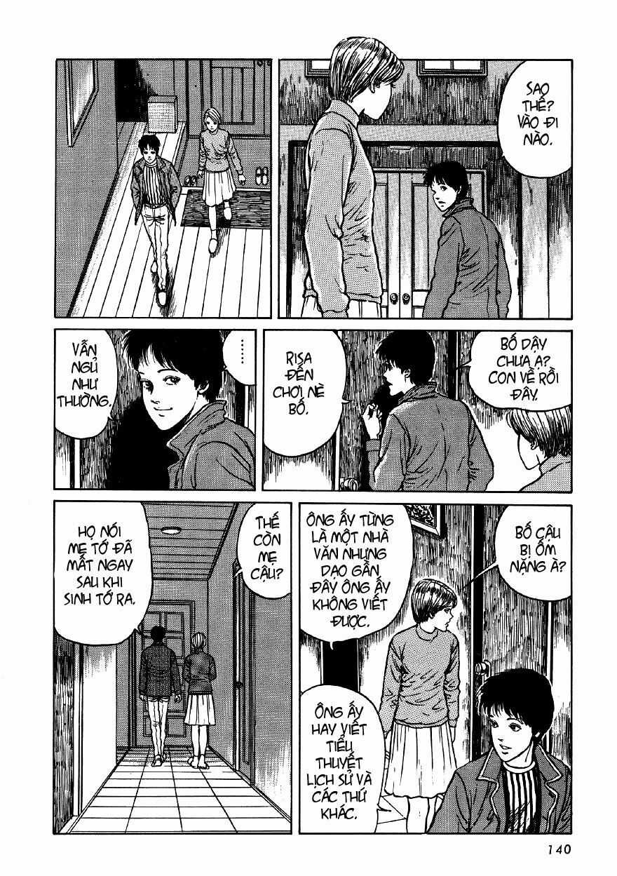 Tuyển Tập Truyện Ngắn Kinh Dị Của Ito Junji Chapter 21 trang 13