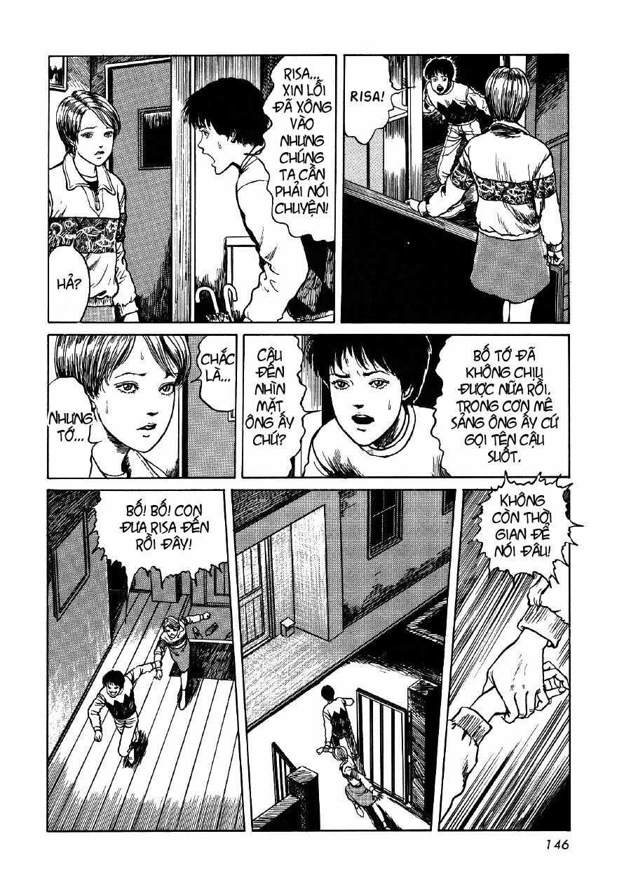 Tuyển Tập Truyện Ngắn Kinh Dị Của Ito Junji Chapter 21 trang 19