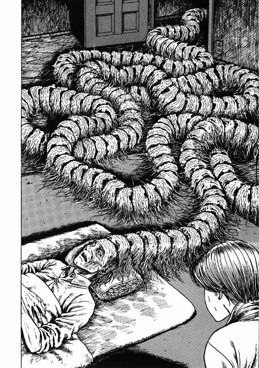 Tuyển Tập Truyện Ngắn Kinh Dị Của Ito Junji Chapter 21 trang 21