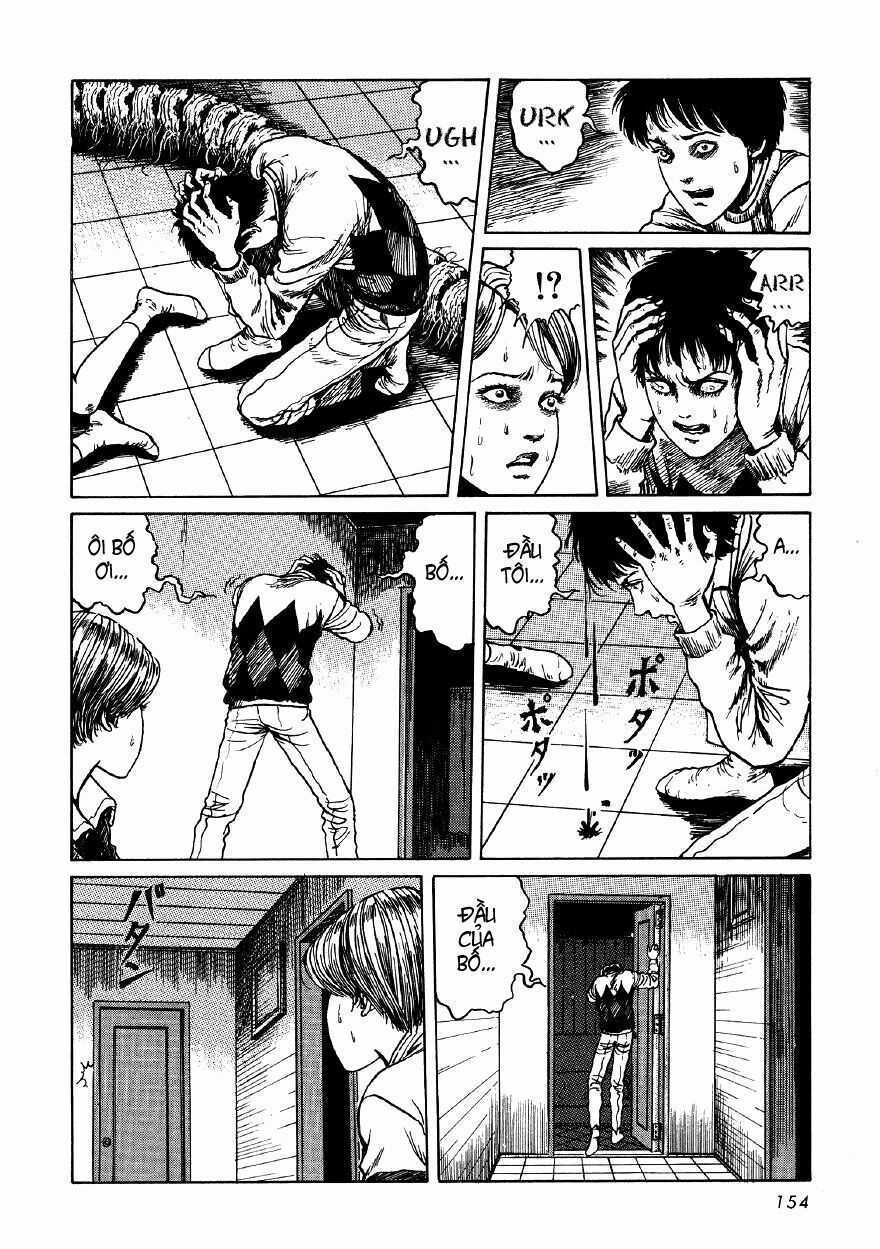 Tuyển Tập Truyện Ngắn Kinh Dị Của Ito Junji Chapter 21 trang 27