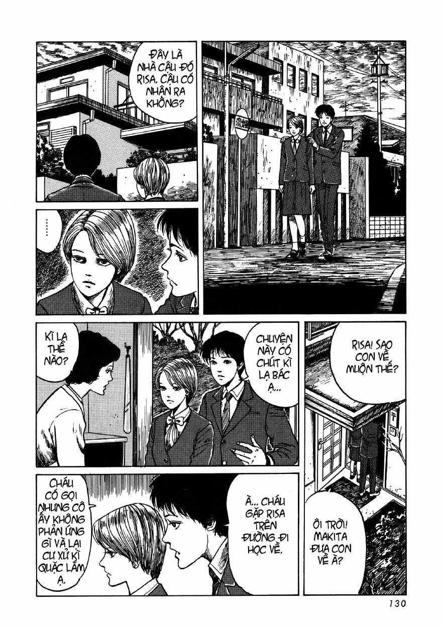 Tuyển Tập Truyện Ngắn Kinh Dị Của Ito Junji Chapter 21 trang 3