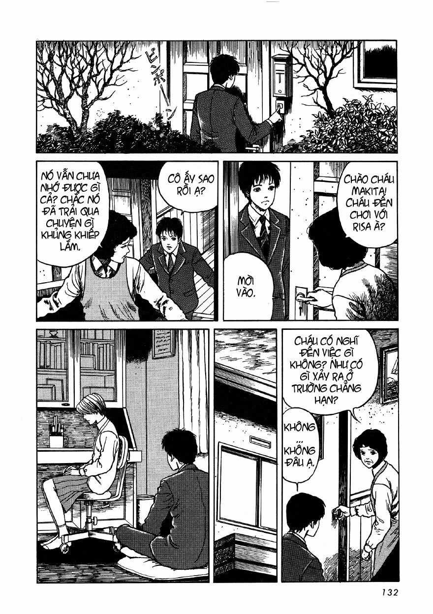 Tuyển Tập Truyện Ngắn Kinh Dị Của Ito Junji Chapter 21 trang 5