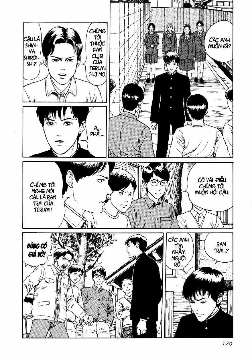 Tuyển Tập Truyện Ngắn Kinh Dị Của Ito Junji Chapter 22 trang 10