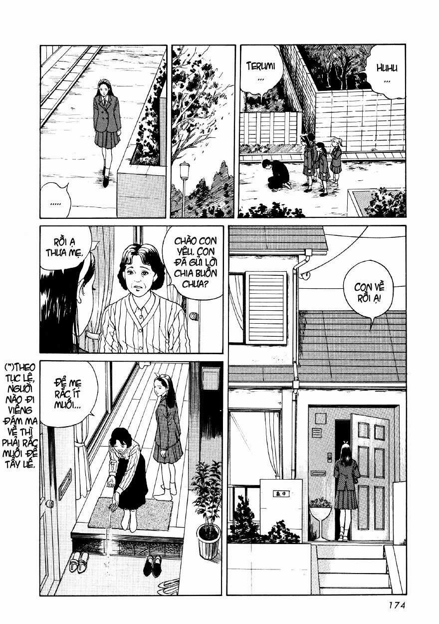 Tuyển Tập Truyện Ngắn Kinh Dị Của Ito Junji Chapter 22 trang 14