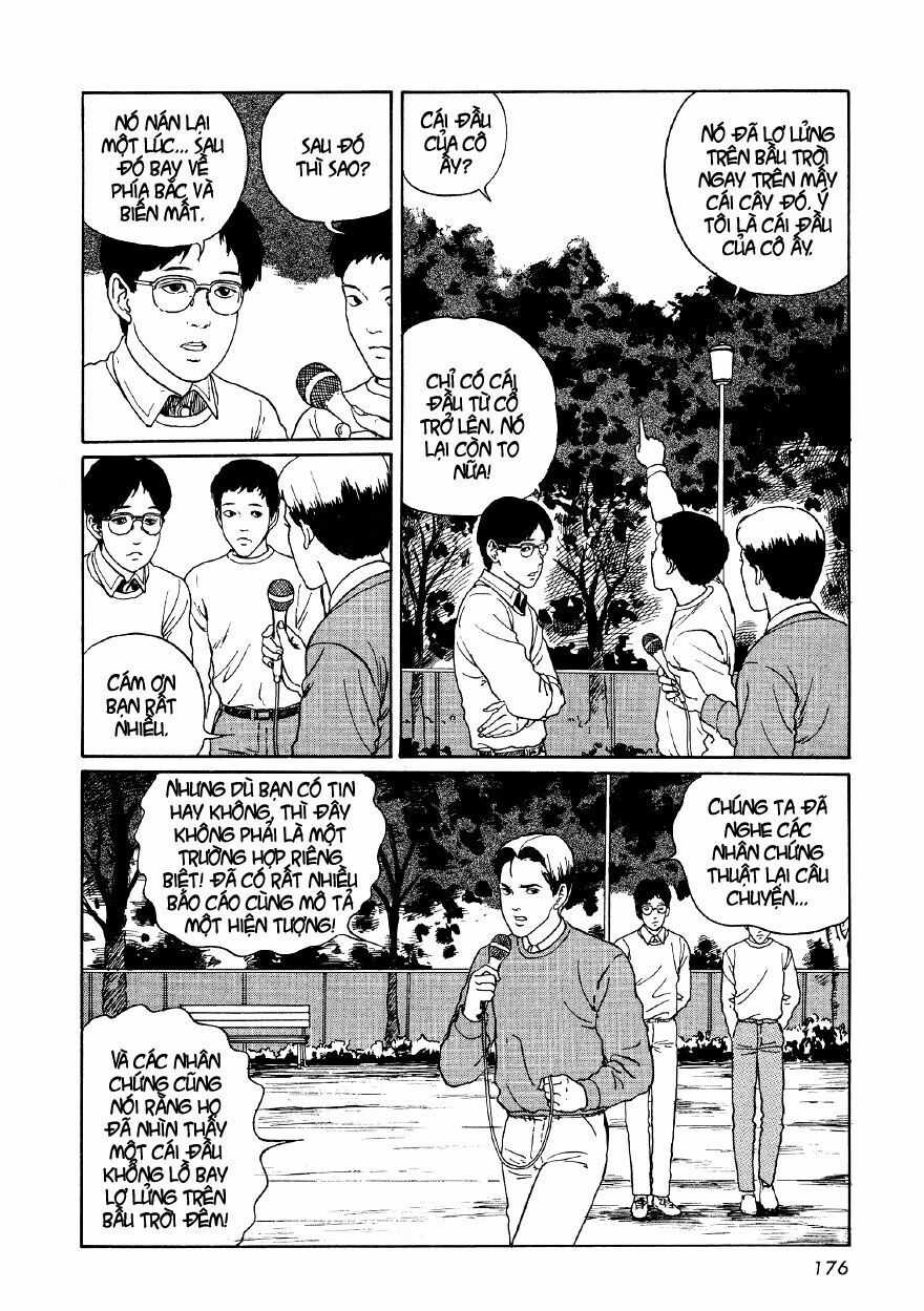 Tuyển Tập Truyện Ngắn Kinh Dị Của Ito Junji Chapter 22 trang 16