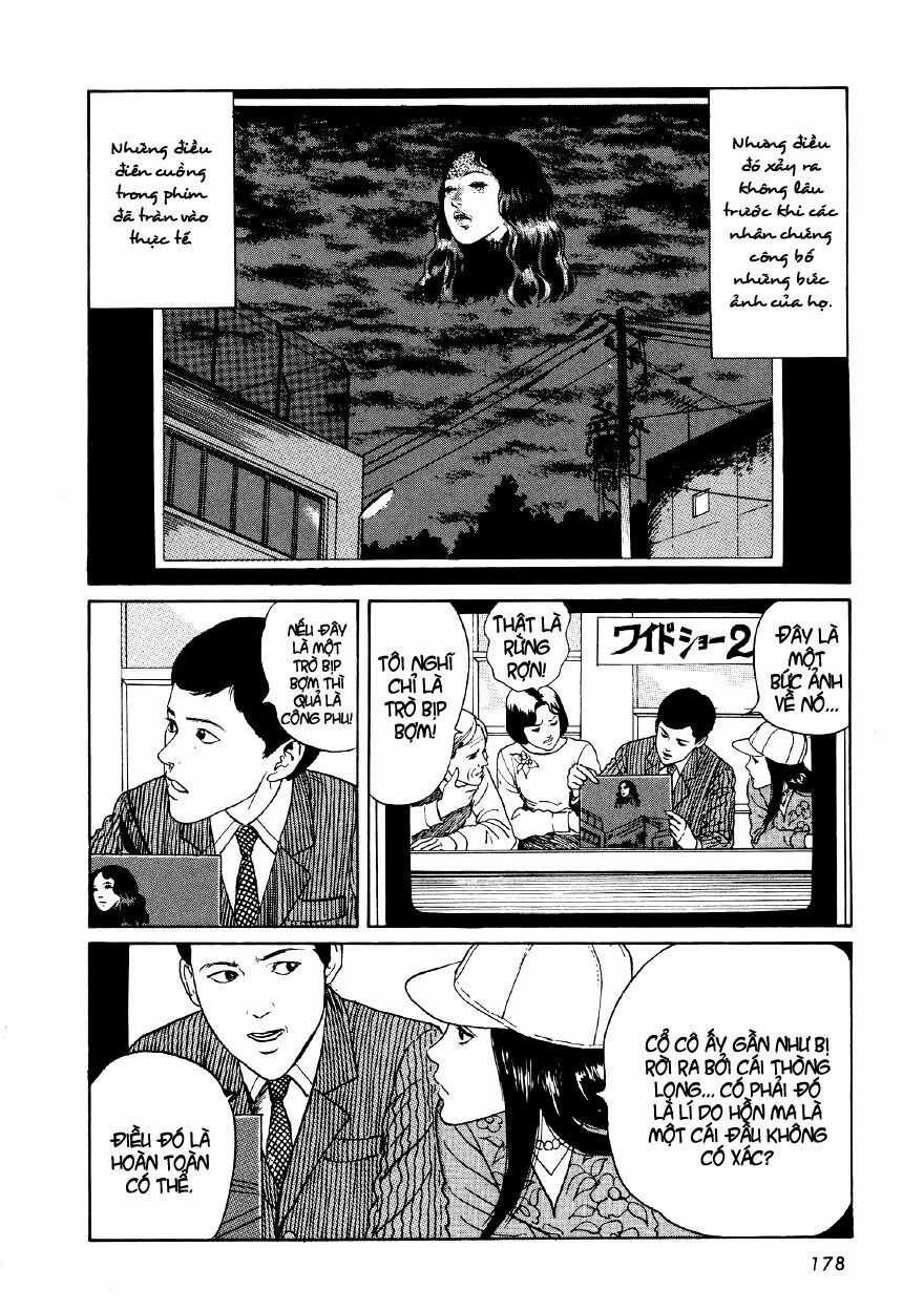 Tuyển Tập Truyện Ngắn Kinh Dị Của Ito Junji Chapter 22 trang 18
