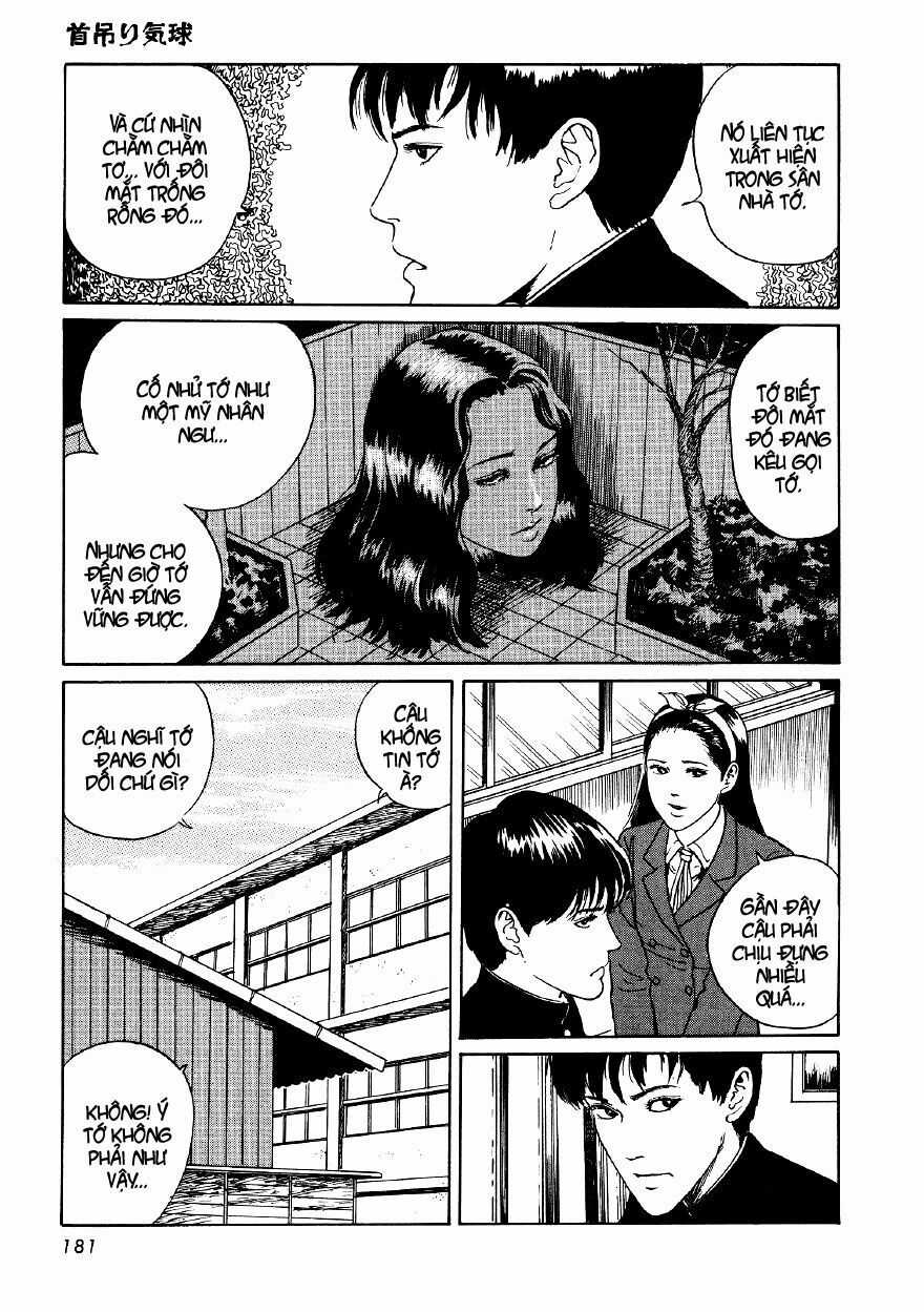 Tuyển Tập Truyện Ngắn Kinh Dị Của Ito Junji Chapter 22 trang 21