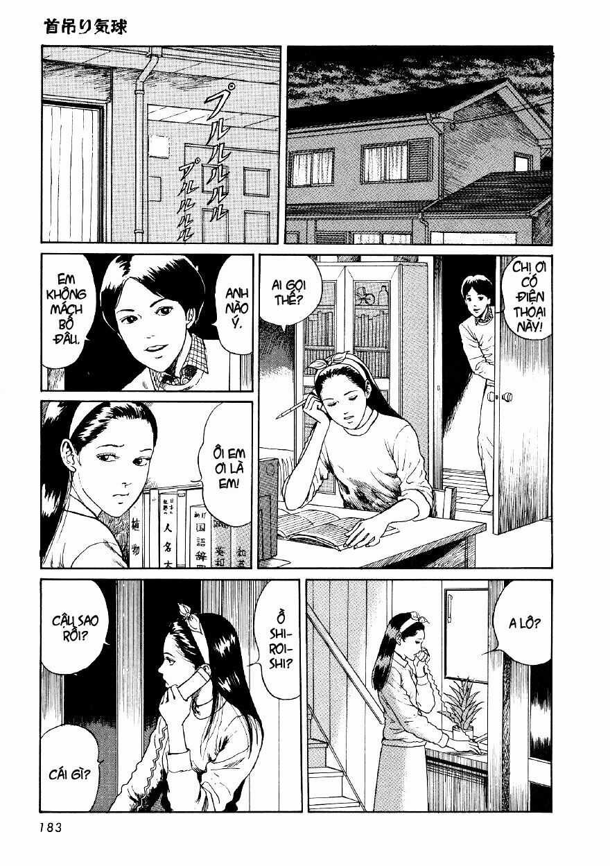 Tuyển Tập Truyện Ngắn Kinh Dị Của Ito Junji Chapter 22 trang 23