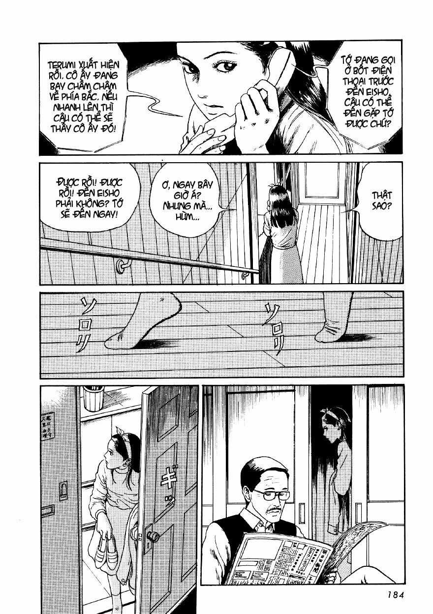 Tuyển Tập Truyện Ngắn Kinh Dị Của Ito Junji Chapter 22 trang 24