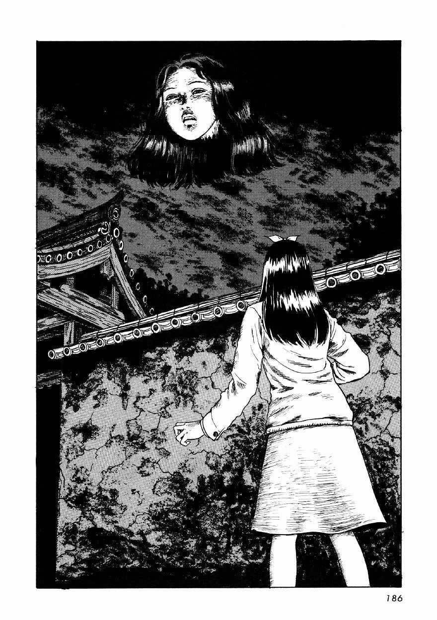 Tuyển Tập Truyện Ngắn Kinh Dị Của Ito Junji Chapter 22 trang 26