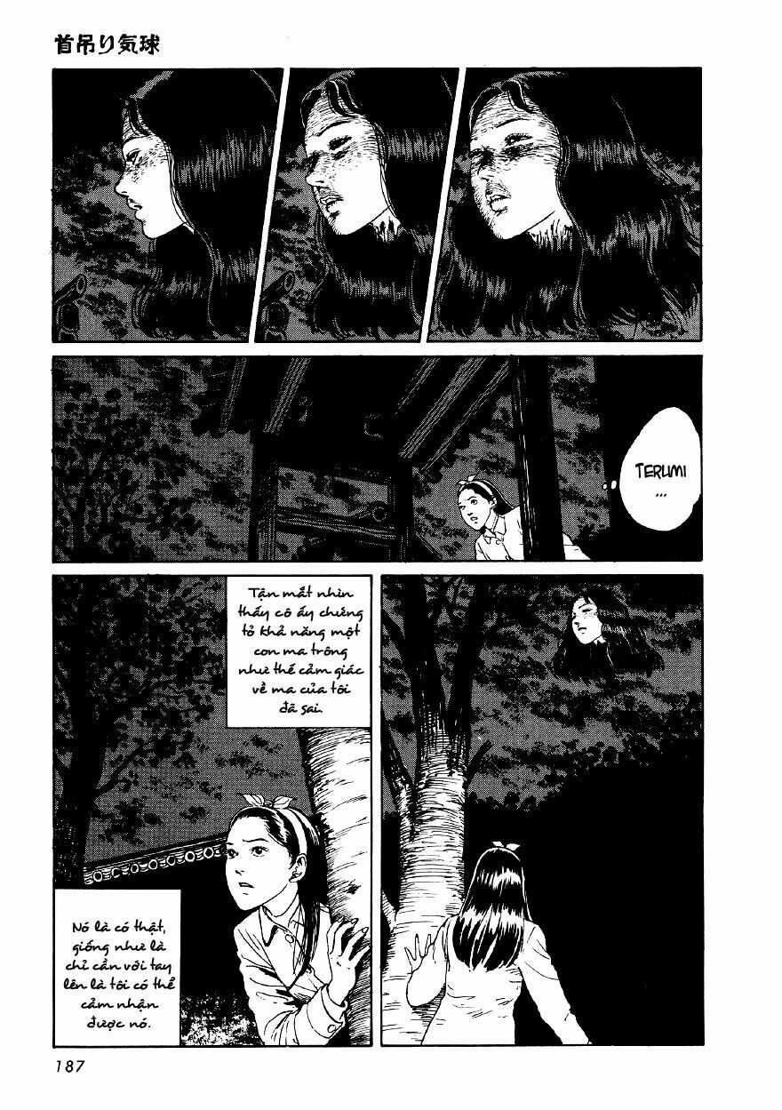 Tuyển Tập Truyện Ngắn Kinh Dị Của Ito Junji Chapter 22 trang 27