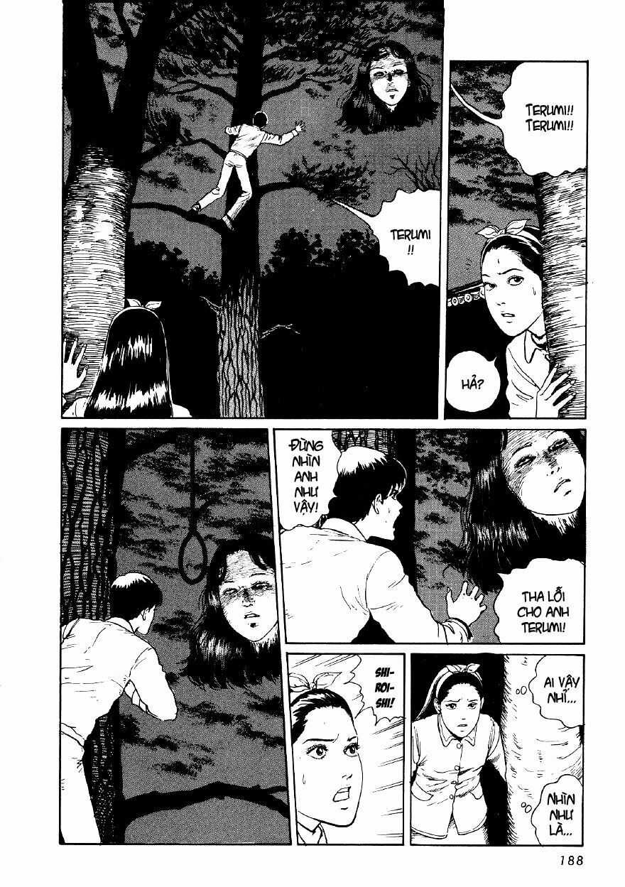 Tuyển Tập Truyện Ngắn Kinh Dị Của Ito Junji Chapter 22 trang 28