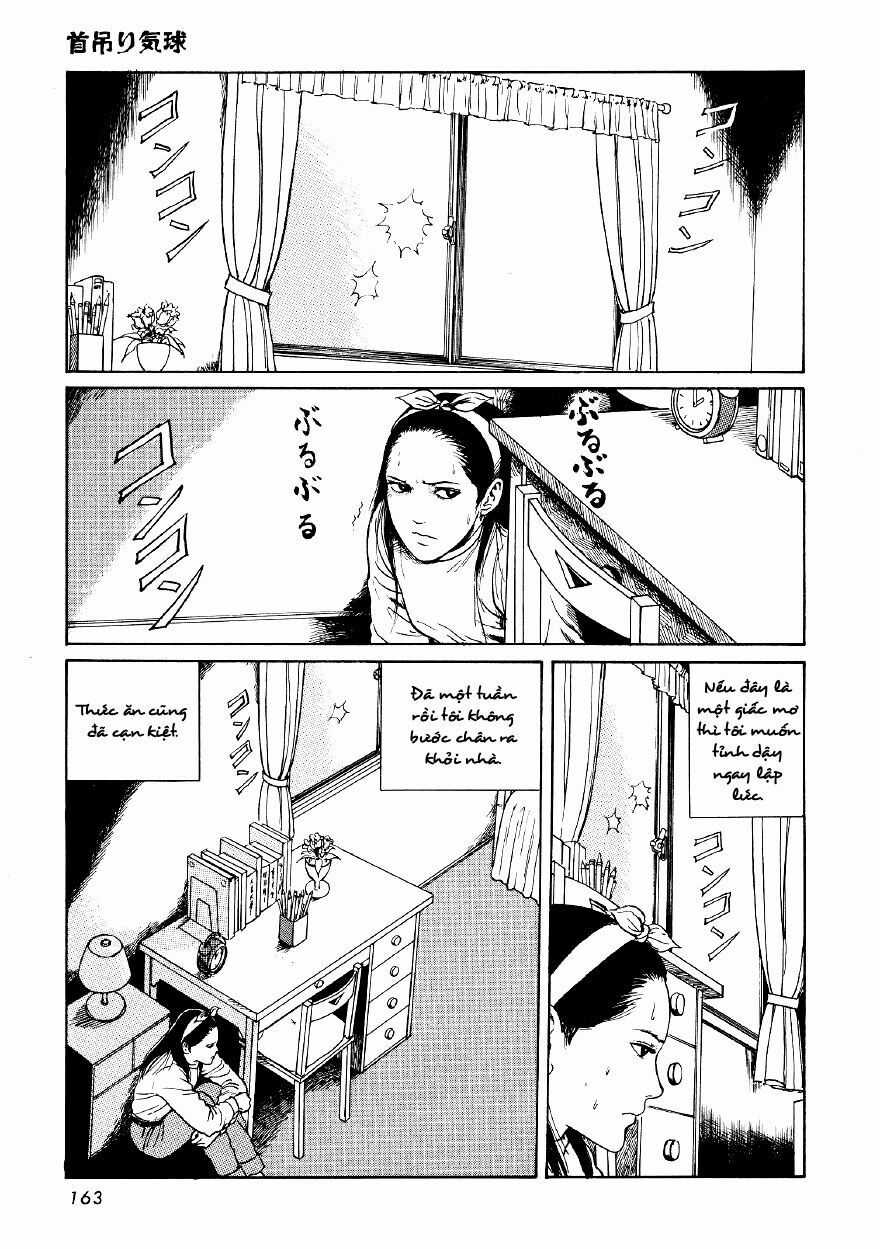 Tuyển Tập Truyện Ngắn Kinh Dị Của Ito Junji Chapter 22 trang 3