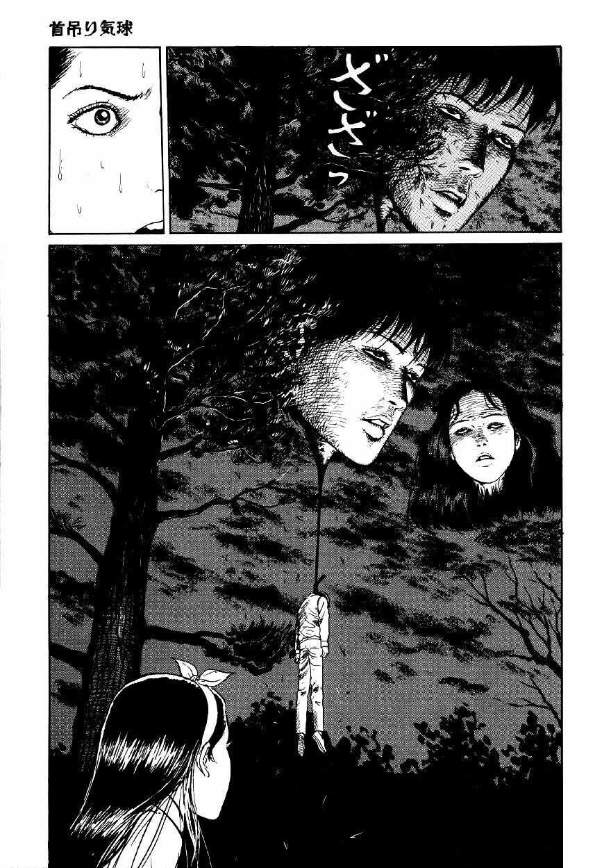 Tuyển Tập Truyện Ngắn Kinh Dị Của Ito Junji Chapter 22 trang 31