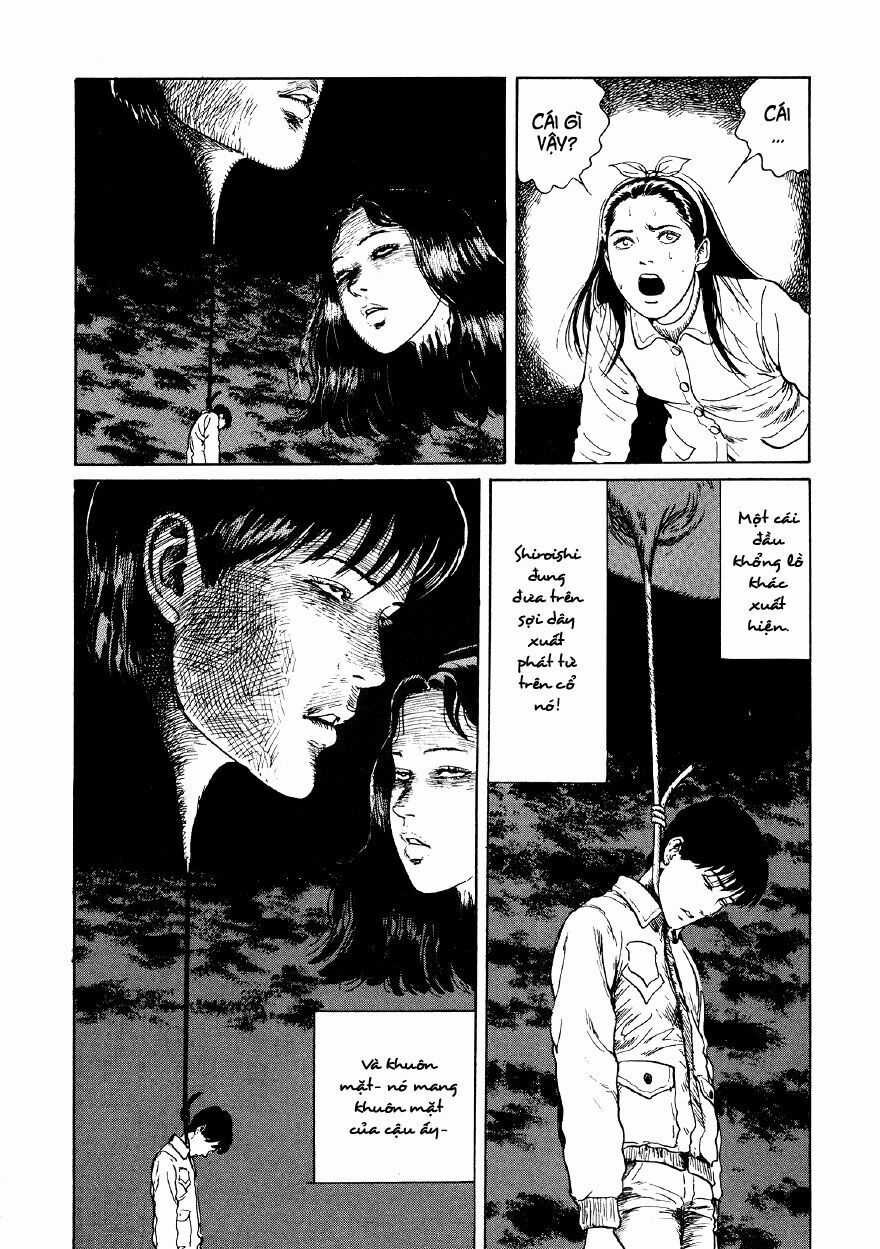 Tuyển Tập Truyện Ngắn Kinh Dị Của Ito Junji Chapter 22 trang 32