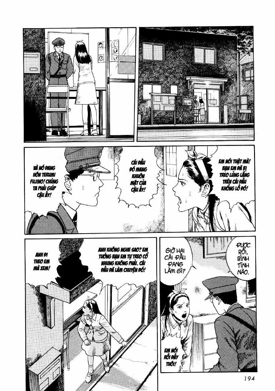 Tuyển Tập Truyện Ngắn Kinh Dị Của Ito Junji Chapter 22 trang 34