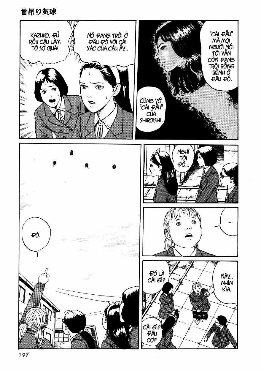 Tuyển Tập Truyện Ngắn Kinh Dị Của Ito Junji Chapter 22 trang 37