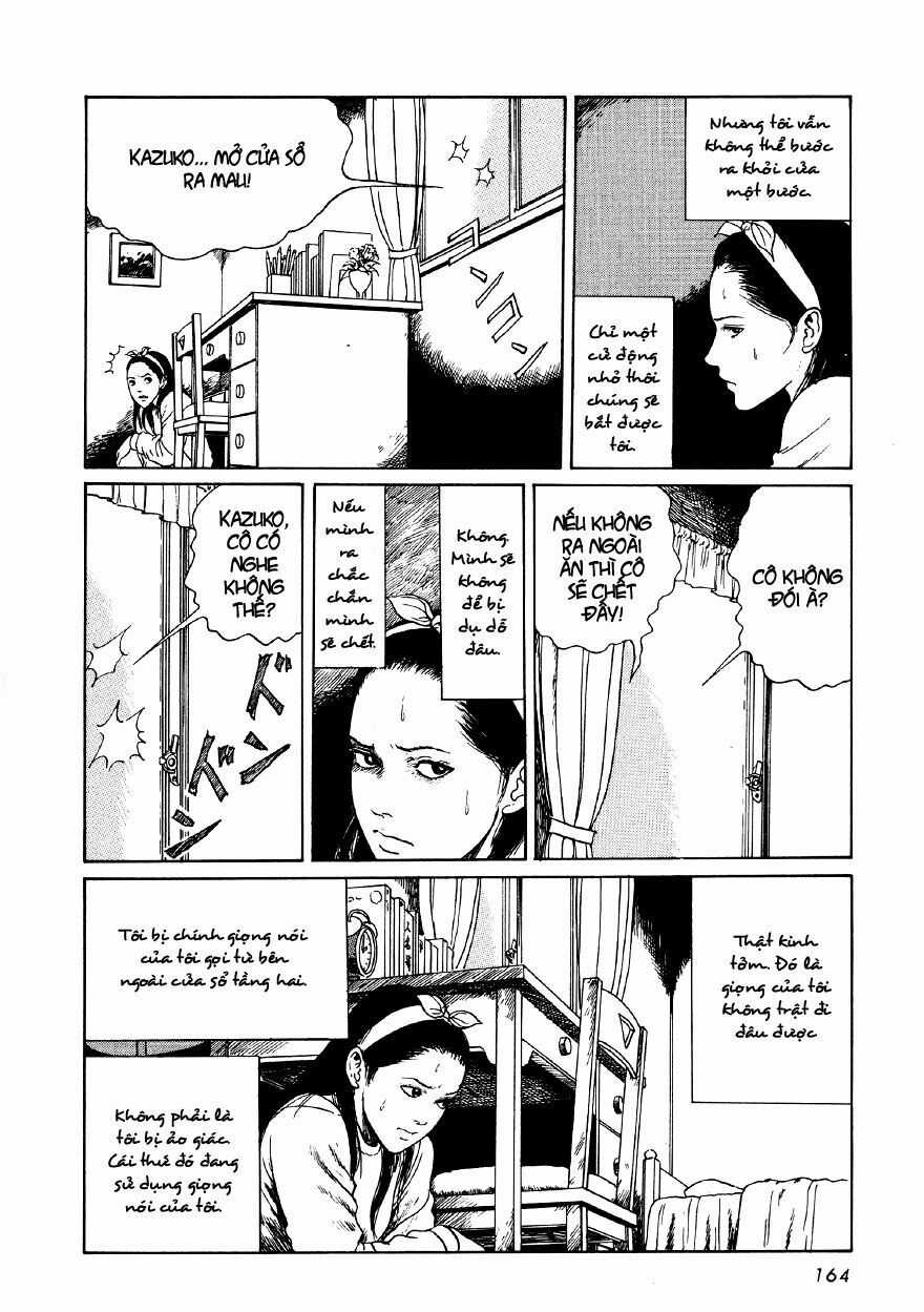 Tuyển Tập Truyện Ngắn Kinh Dị Của Ito Junji Chapter 22 trang 4